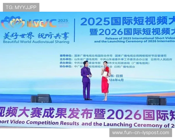 为什么 2026 年的短视频平台正式成为了体育赛事的“第一宣发渠道”？